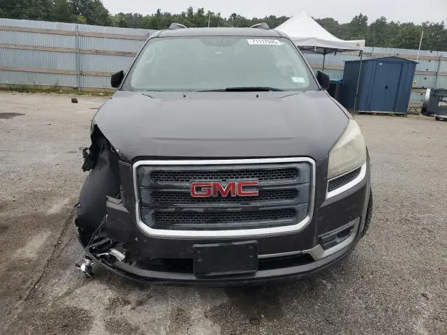 2015 GMC ACADIA SLE