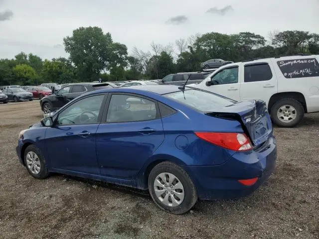 2015 HYUNDAI ACCENT GLS  