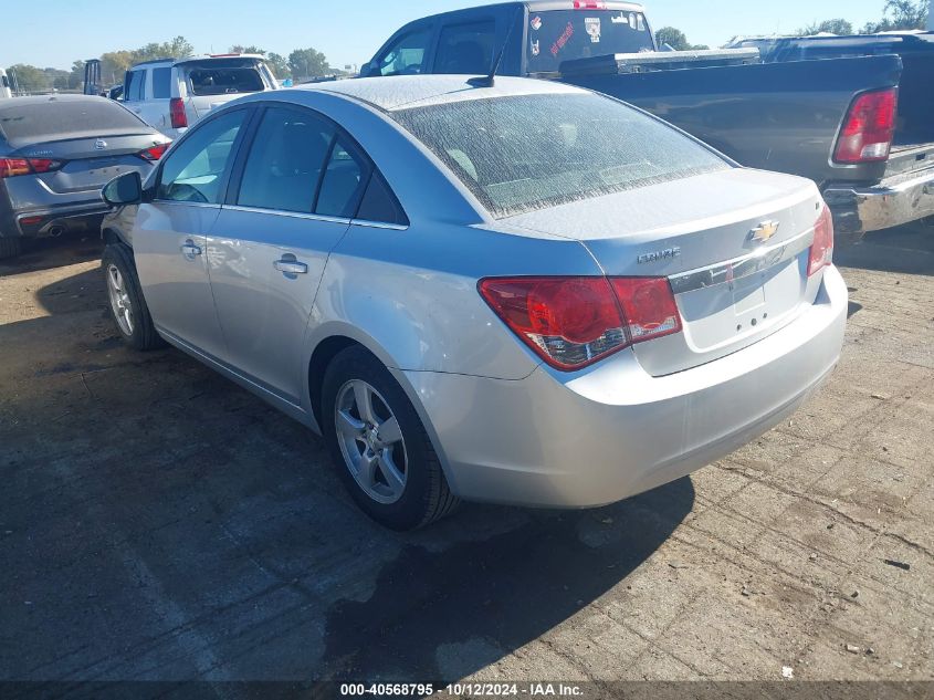 2014 CHEVROLET CRUZE 1LT AUTO