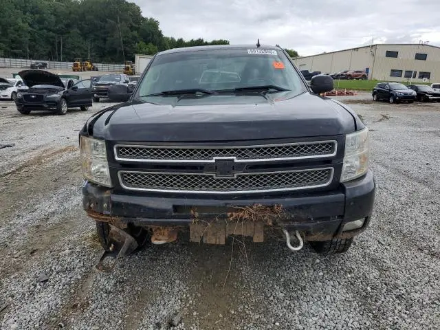 2012 CHEVROLET SILVERADO C1500 LT  