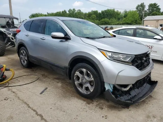 2018 HONDA CR-V EXL  