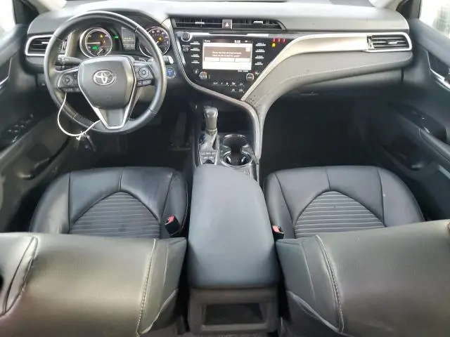 2018 TOYOTA CAMRY HYBRID  