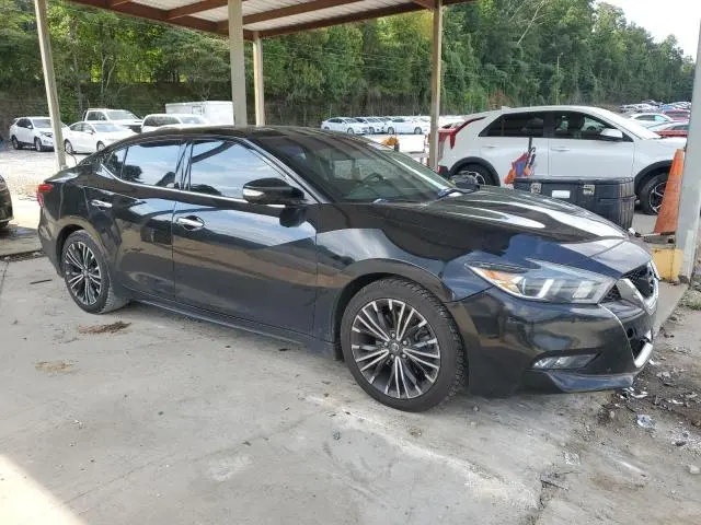 2017 NISSAN MAXIMA 3.5S  