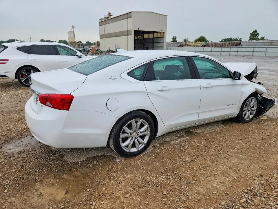2019 CHEVROLET IMPALA LT  