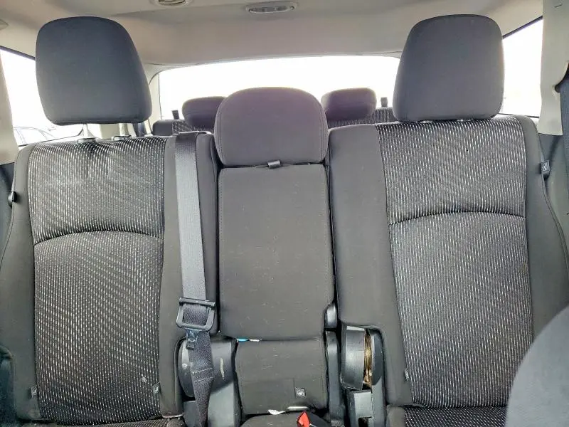 2016 DODGE JOURNEY SXT  