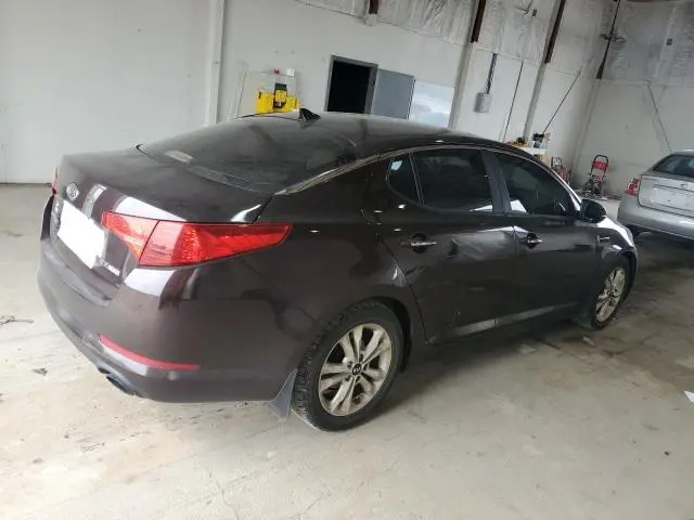 2011 KIA OPTIMA EX  