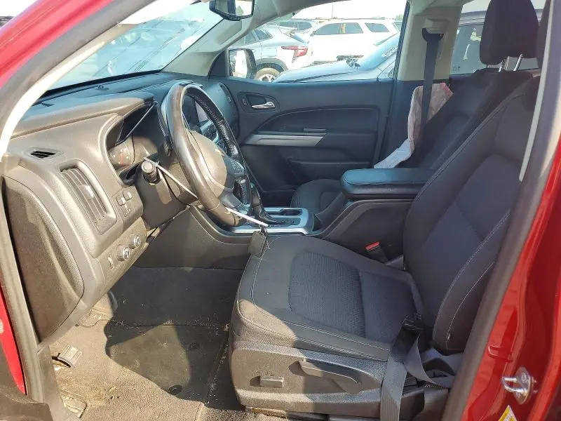 2019 CHEVROLET COLORADO LT  