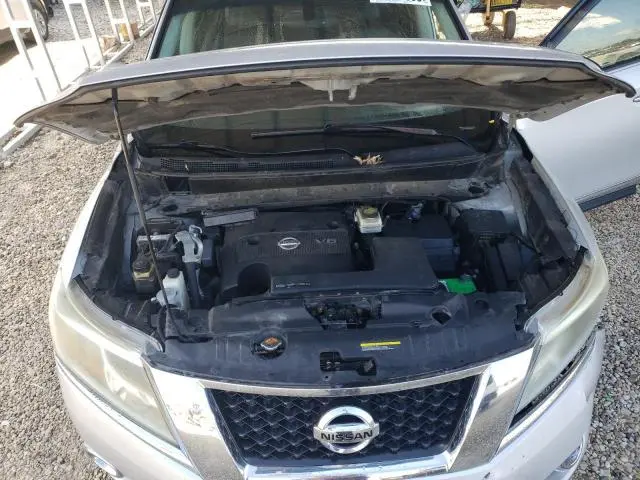 2013 NISSAN PATHFINDER S  