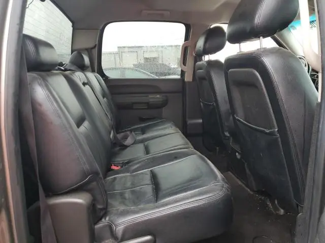 2013 CHEVROLET SILVERADO K1500 LT  
