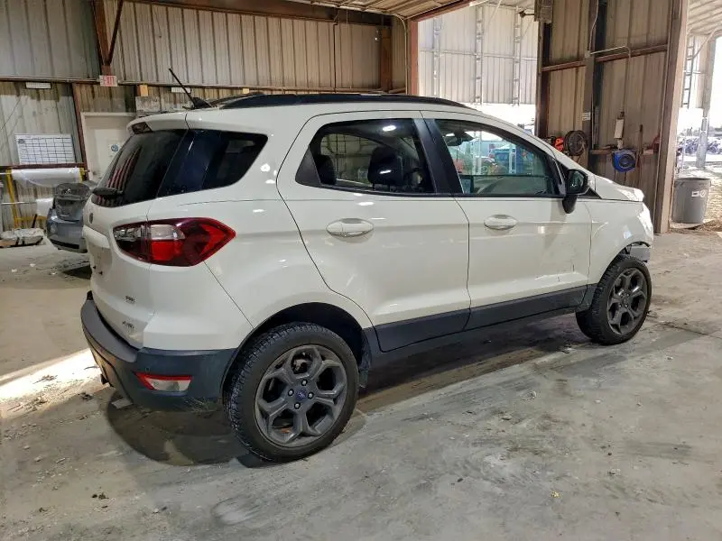2018 FORD ECOSPORT SES  