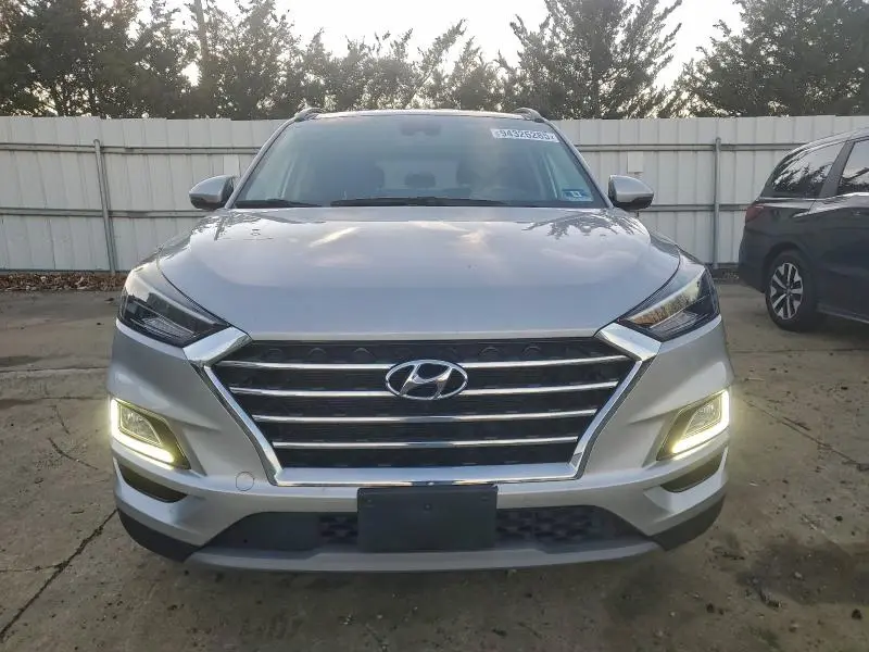 2020 HYUNDAI TUCSON LIMITED  