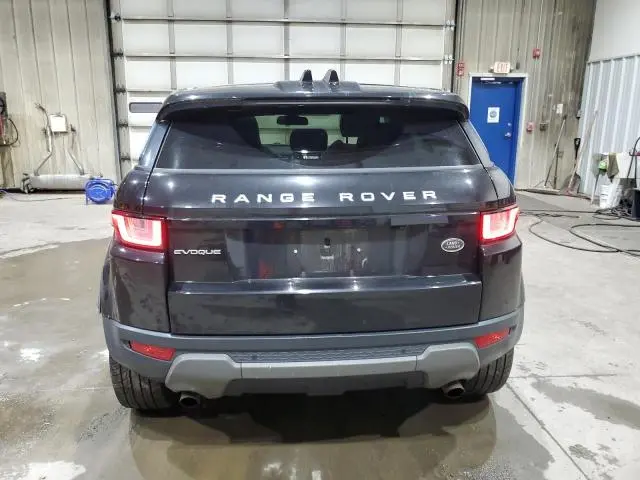 2017 LAND ROVER RANGE ROVER EVOQUE SE  