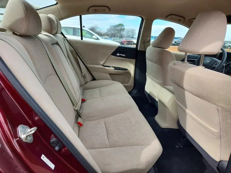 2013 HONDA ACCORD LX  