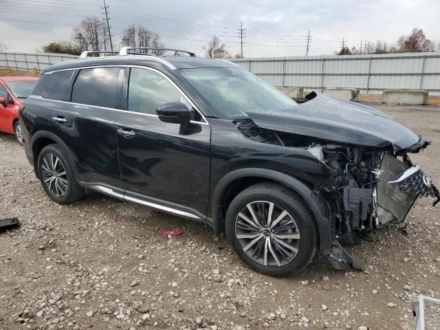 2025 INFINITI QX60 SENSORY  