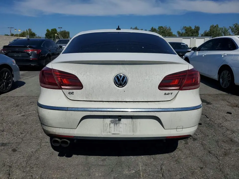 2014 VOLKSWAGEN CC SPORT  