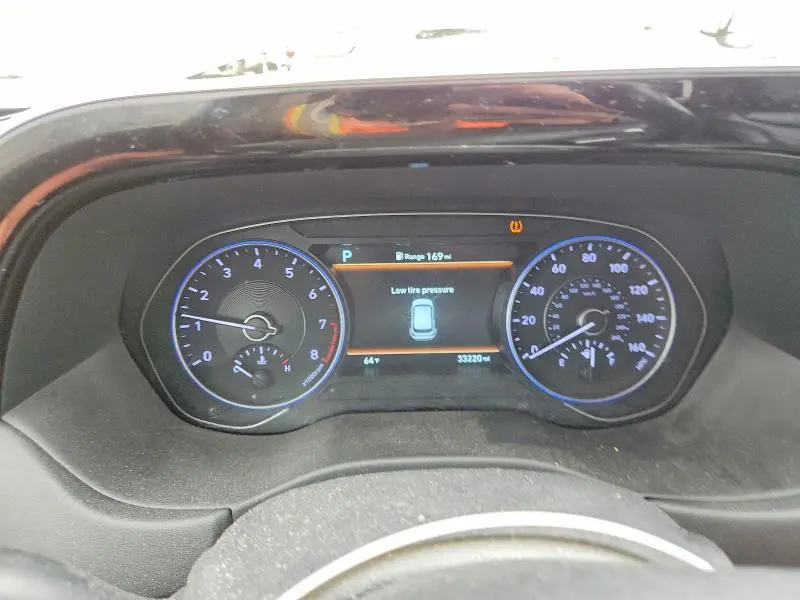 2021 HYUNDAI PALISADE   