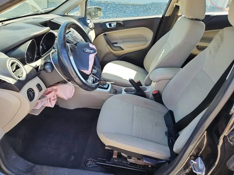 2015 FORD FIESTA SE  