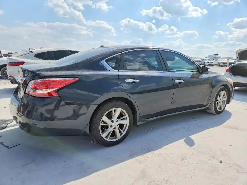 2013 NISSAN ALTIMA 2.5  