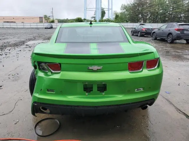 2010 CHEVROLET CAMARO LT  