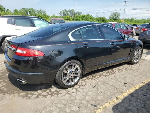 2011 JAGUAR XF PREMIUM  