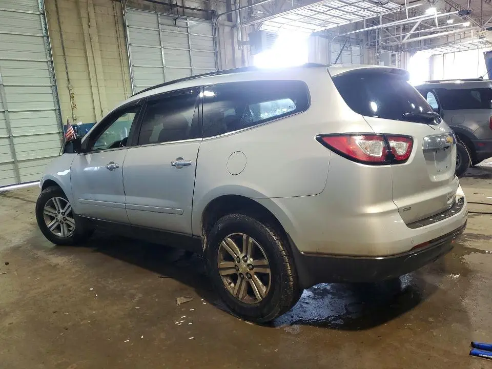 2014 CHEVROLET TRAVERSE LT  