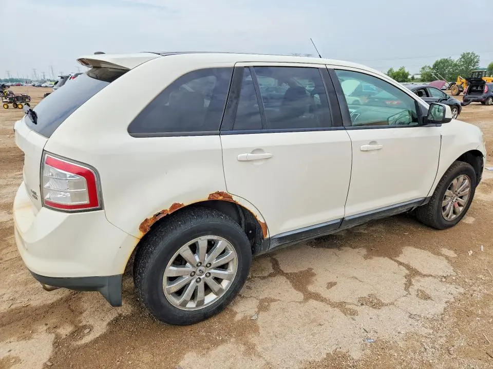 2010 FORD EDGE SEL  