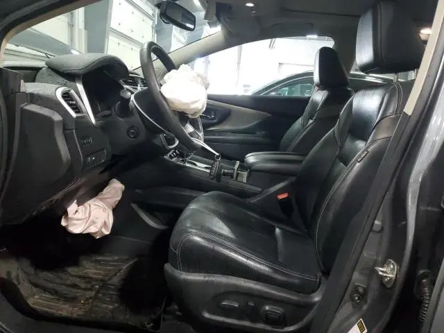 2016 NISSAN MURANO S  