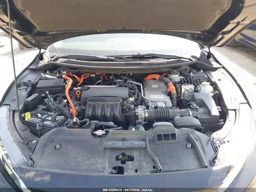 2018 HONDA CLARITY PLUG-IN HYBRID TOURING