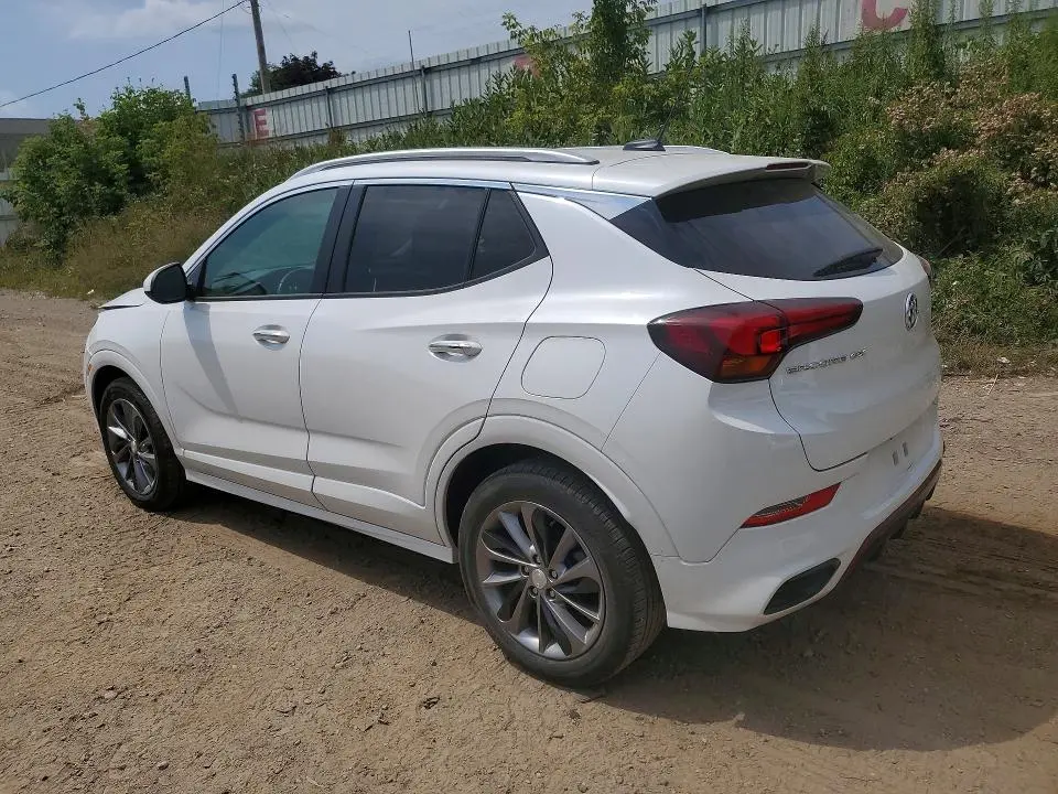 2022 BUICK ENCORE GX PREFERRED  