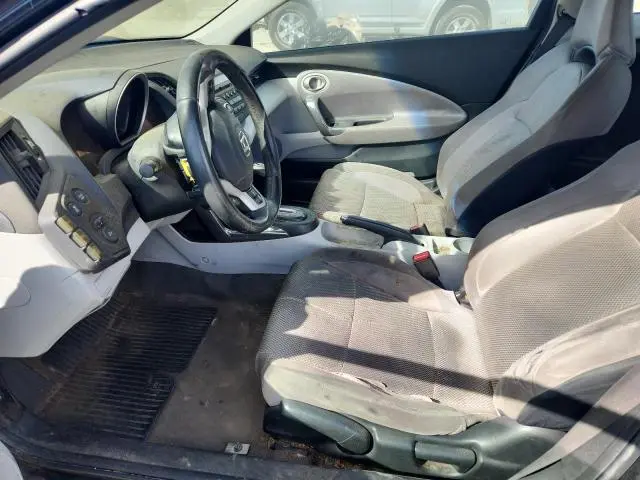 2011 HONDA CR-Z EX  