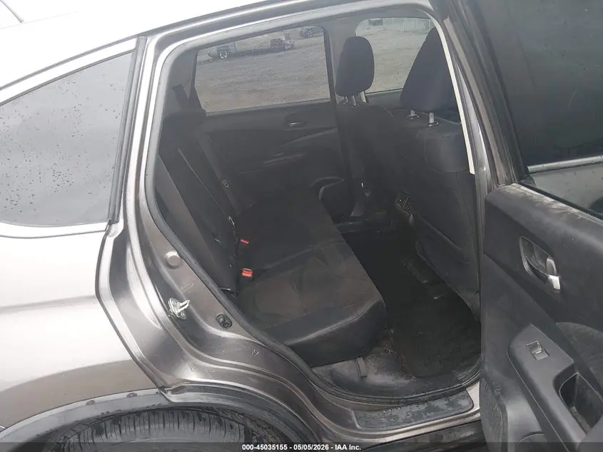 2016 HONDA CR-V EX