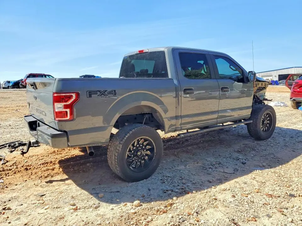 2019 FORD F150 SUPERCREW  