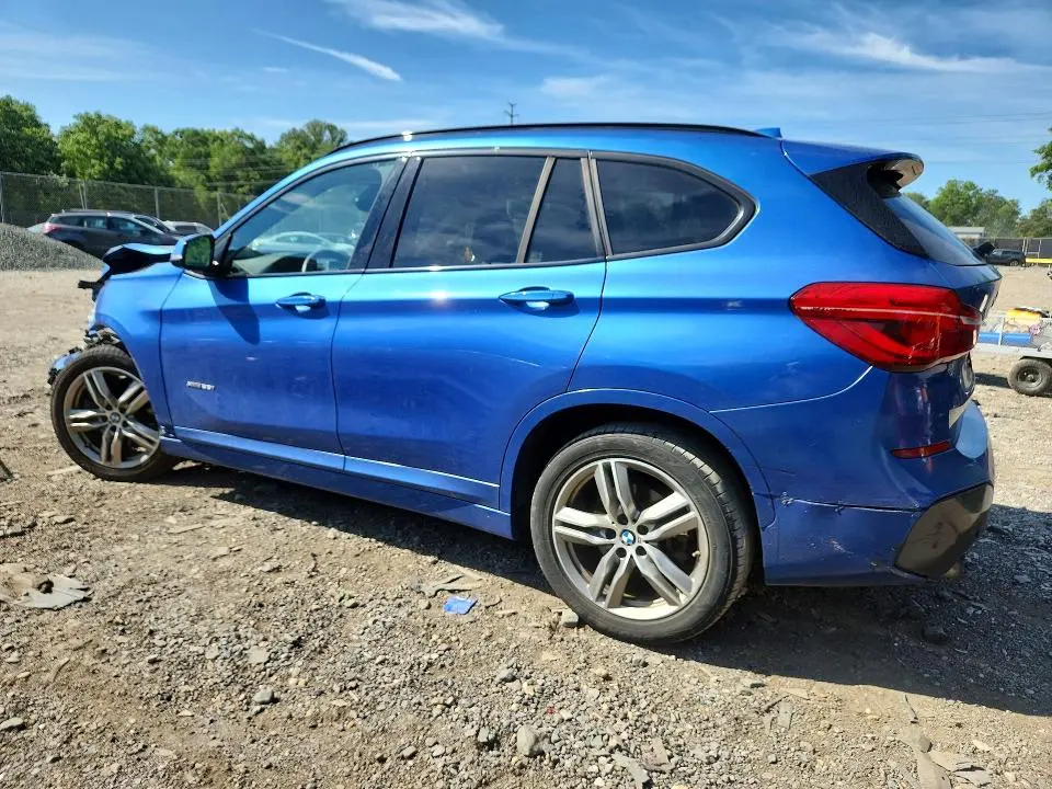 2017 BMW X1 XDRIVE28I  