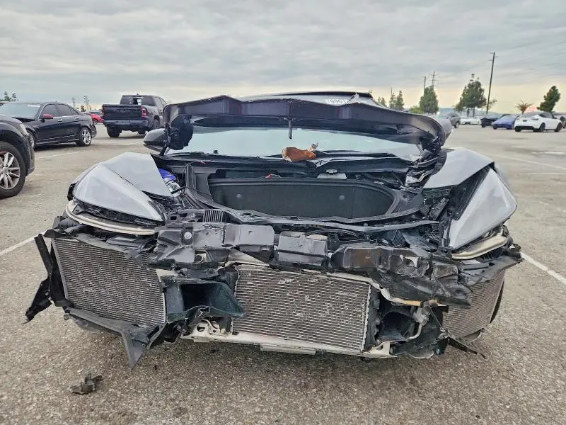 2024 CHEVROLET CORVETTE Z06 2LZ  