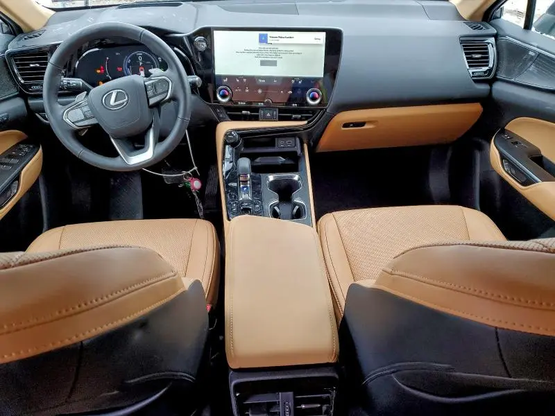 2026 LEXUS NX 350H BASE  