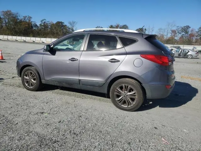 2014 HYUNDAI TUCSON GLS  
