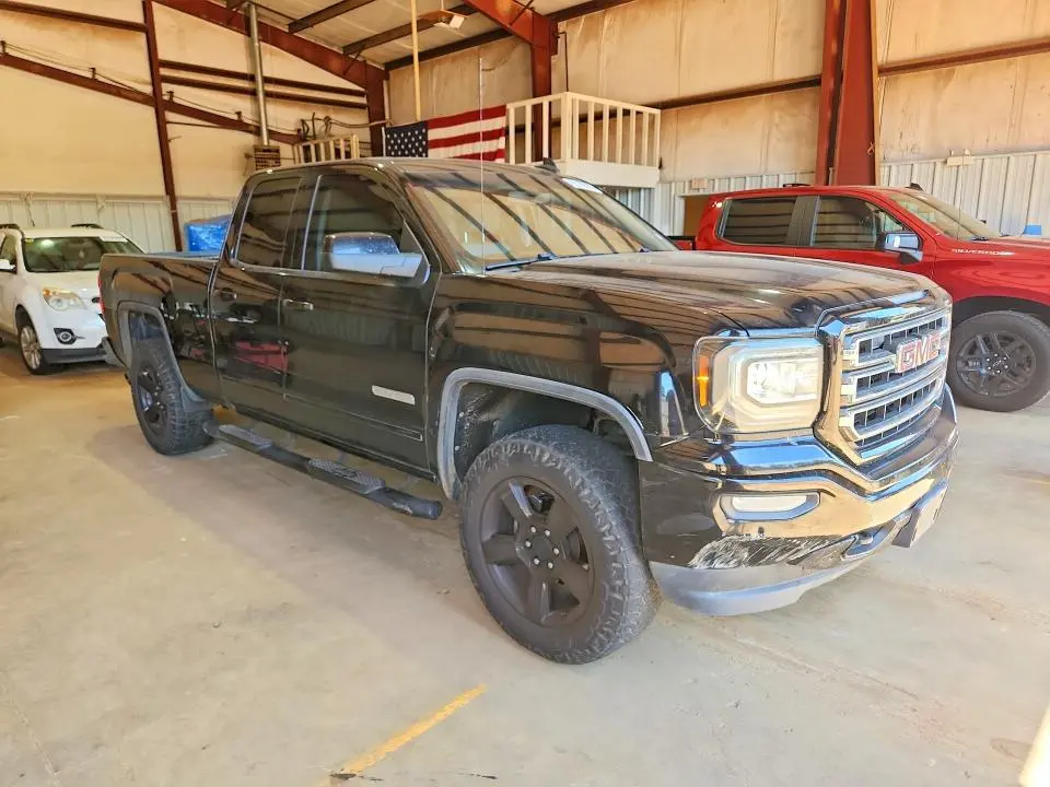 2017 GMC SIERRA C1500  