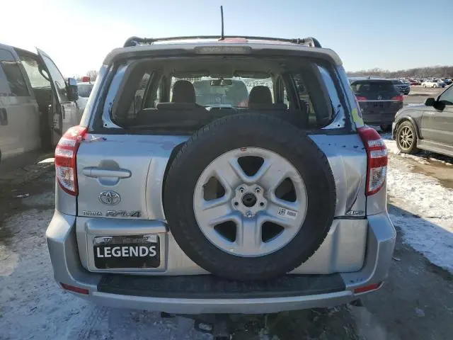 2010 TOYOTA RAV4   
