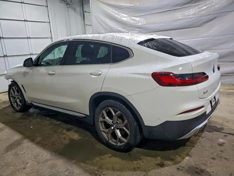 2020 BMW X4 XDRIVE30I  
