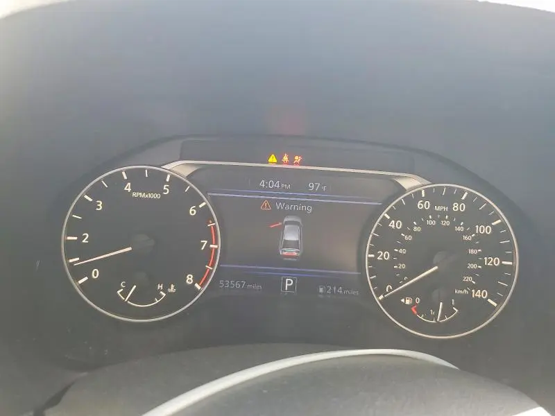 2024 NISSAN ALTIMA SV  