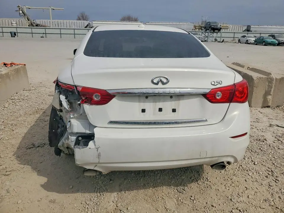 2014 INFINITI Q50 PREMIUM  