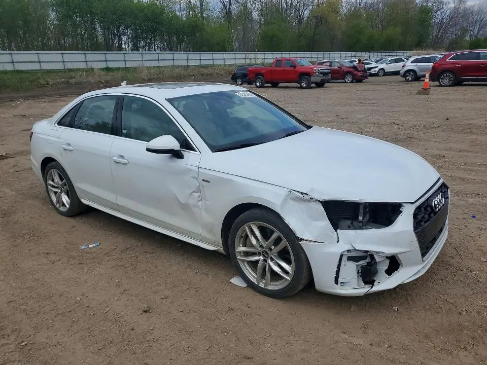 2020 AUDI A4 PREMIUM  