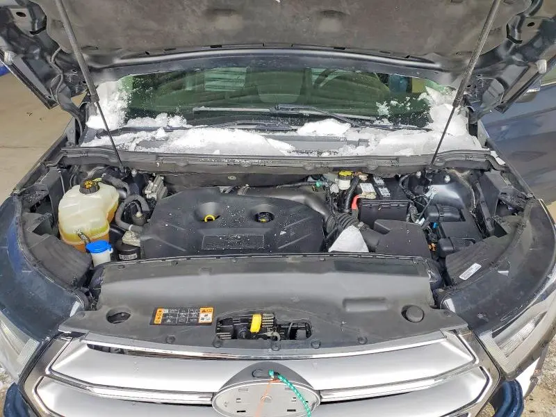 2018 FORD EDGE SEL  