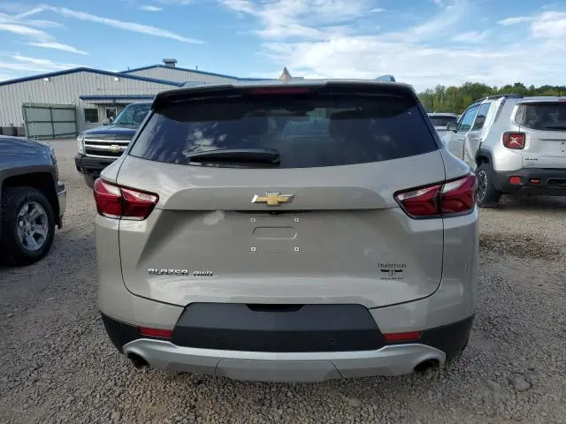 2021 CHEVROLET BLAZER 2LT