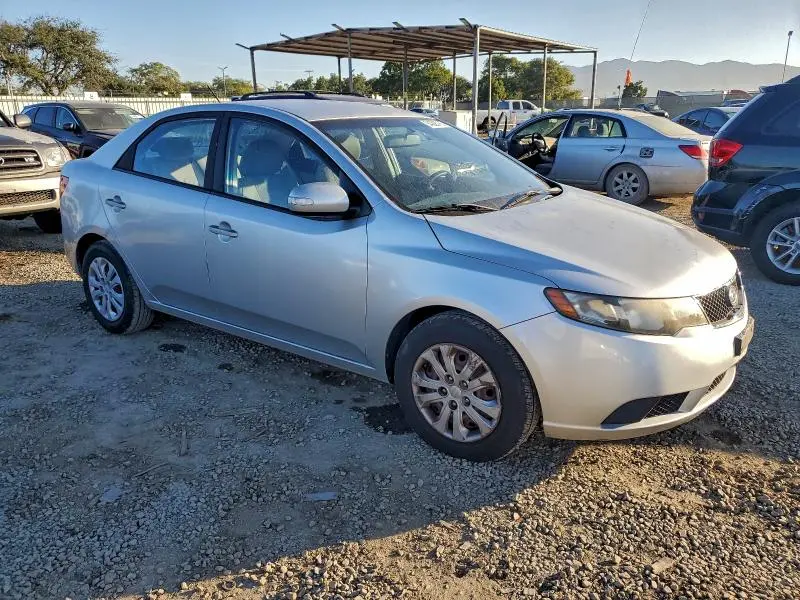 2010 KIA FORTE EX  