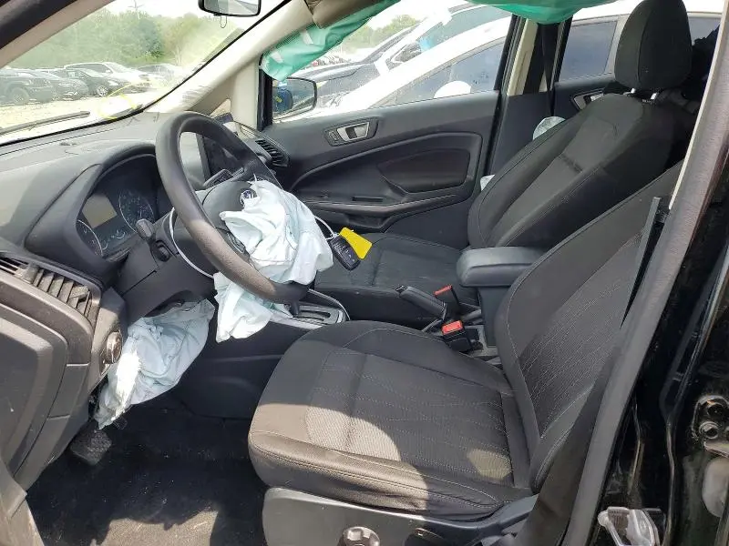 2022 FORD ECOSPORT SE  