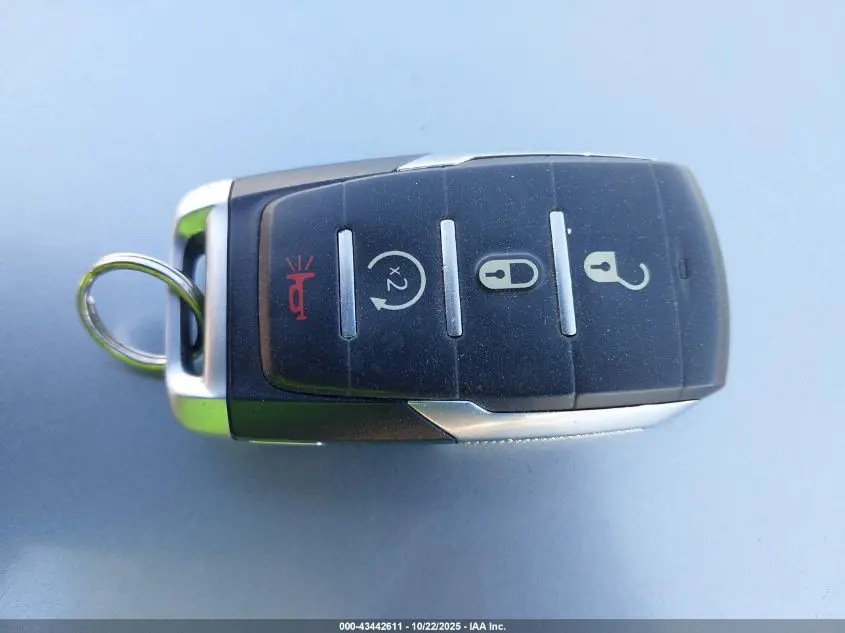 2021 RAM 1500 BIG HORN  4X4 5'7 BOX