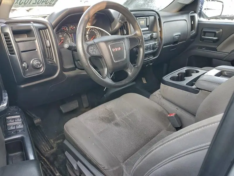 2014 GMC SIERRA C1500  
