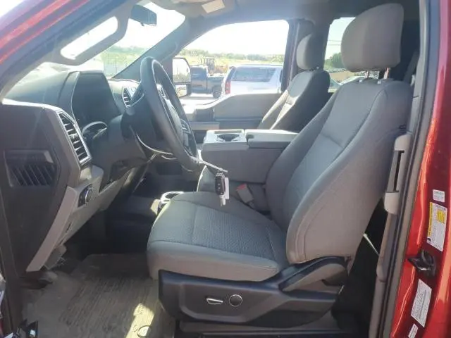 2017 FORD F250 SUPER DUTY  