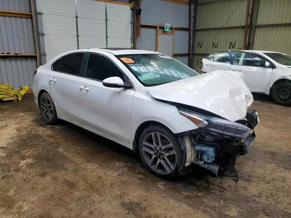 2023 KIA FORTE EX  
